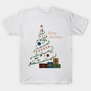 Christmas Tree T-Shirt